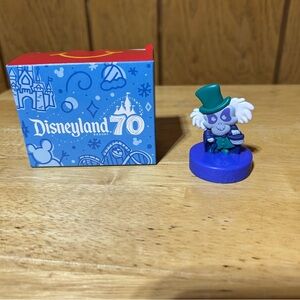 McDonald’s Disney Parks Disneyland 70th Haunted Mansion Hatbox Ghost Happy Meal